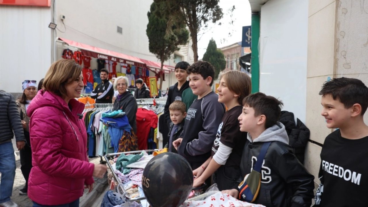 Eskişehir’de Başkan Ünlüce bayram coşkusunu paylaştı