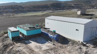 Eskişehir'de kırsal mahallelere 24 yeni su deposu