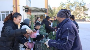 Eskişehir’de öğrencilerden anlamlı talep