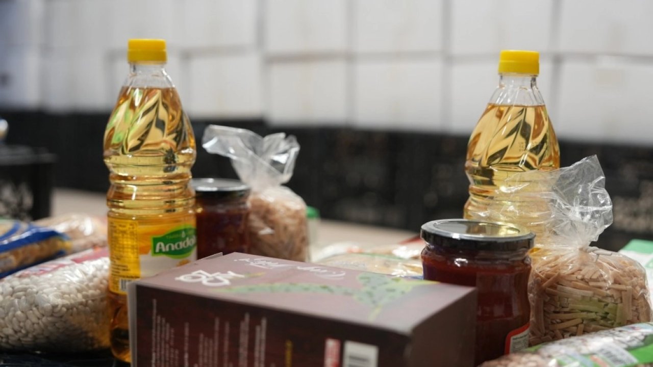 Eskişehir'de “Şehir Paylaşmaktır” dayanışması umut oluyor