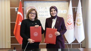 Gaziantep’e Yaşlı Bakım ve Rehabilitasyon Merkezi