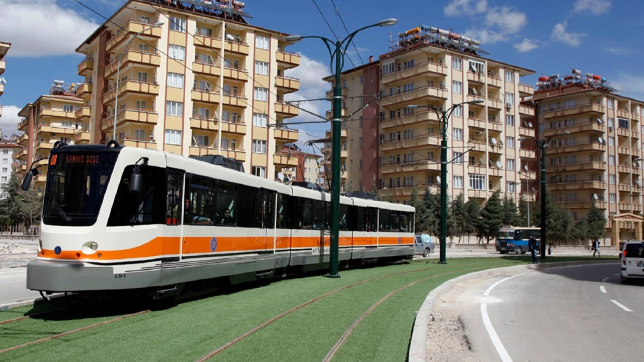 Gaziantep’te bayramda ücretsiz ulaşım
