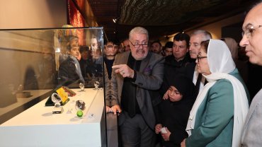 Gaziantep’te 'Mukaddes Emanetler' sergilenyor