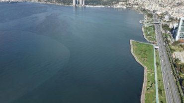 Gediz Nehri mercek altında