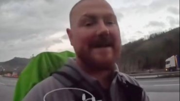 Gezginler Ordu’da Ramazan dayanışmasına hayran kaldı