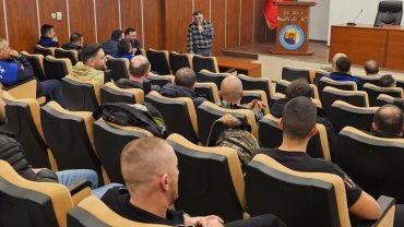 Gölcük Belediyesi personeline trafik bilinci