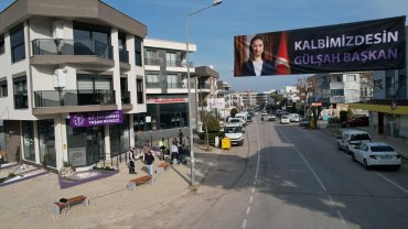 Güzelbahçe'de 'Gülşah Durbay Yaşam Merkezi' 8 Mart’ta açılıyor