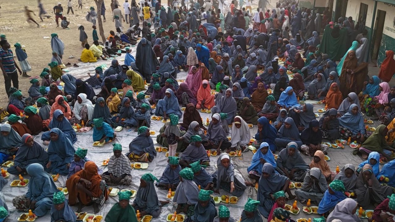 Help Yetim’den Afrika’da yardım seferberliği