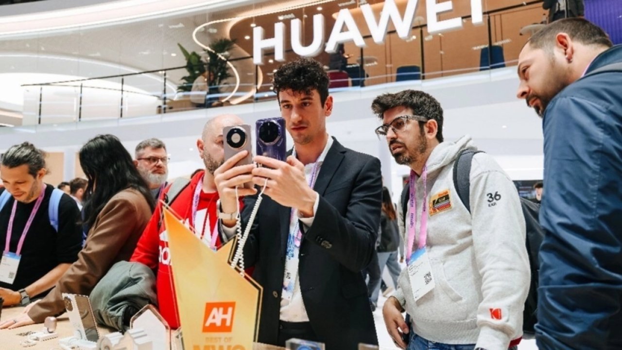 Huawei, MWC 2026'da akıllı yaşamı yeniden tanımlıyor
