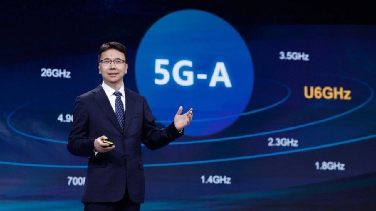 Huawei'den Yang Chaobin: Mobil değer yaratmak daha akıllı bir dünya oluşturur