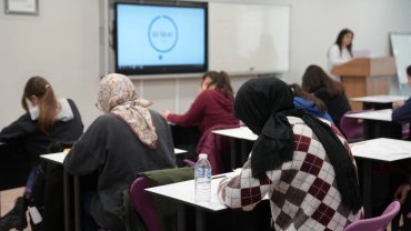 İBB Deneme Kulübü'nden sınav heyecanı