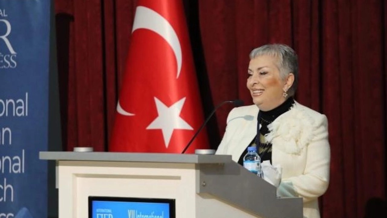 İbrahim Çeçen Vakfı Genel Müdürü görevden ayrıldı