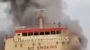 İran’dan Hürmüz Boğazı uyarısı! Bir kaçak gemi daha vuruldu!