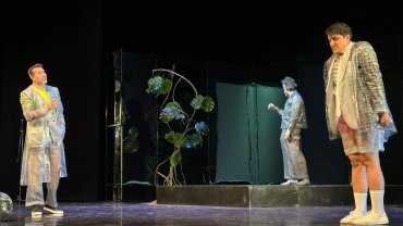 İstanbul Bakırköy Tiyatroları'nda 14 Mart'a özel oyun