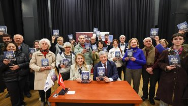 İstanbul Bakırköy’de Türkiye’nin geleceği konuşuldu