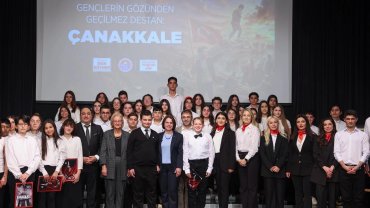 İstanbul Maltepe'de gençlerin gözünden geçilmez destan