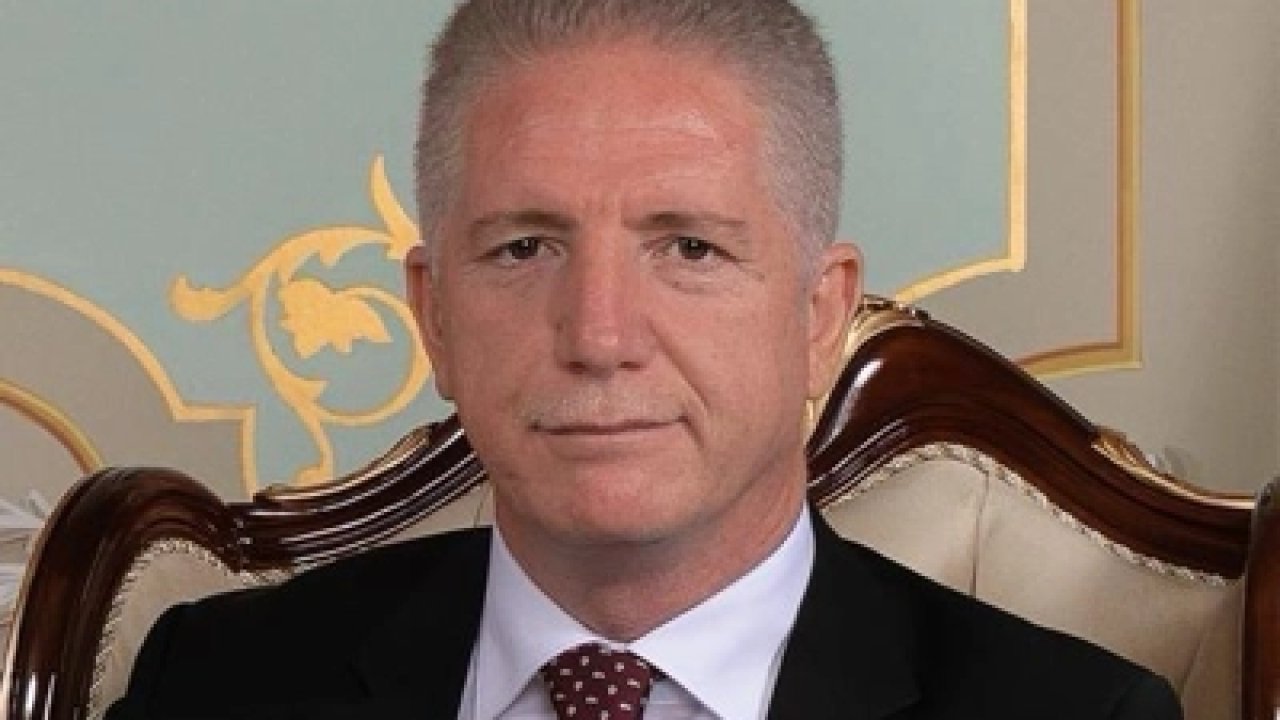 İstanbul Valisi Davut Gül: Akrabam İBB’de çalışmıyor