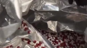 İstanbul’da dev uyuşturucu operasyonu... 1,4 milyon hap ele geçirildi