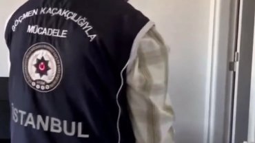 İstanbul’da göçmen kaçakçılığı operasyonunda 4 şüpheli tutuklandı