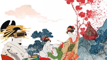 İstanbul’da Japon sanatına dijital yolculuk