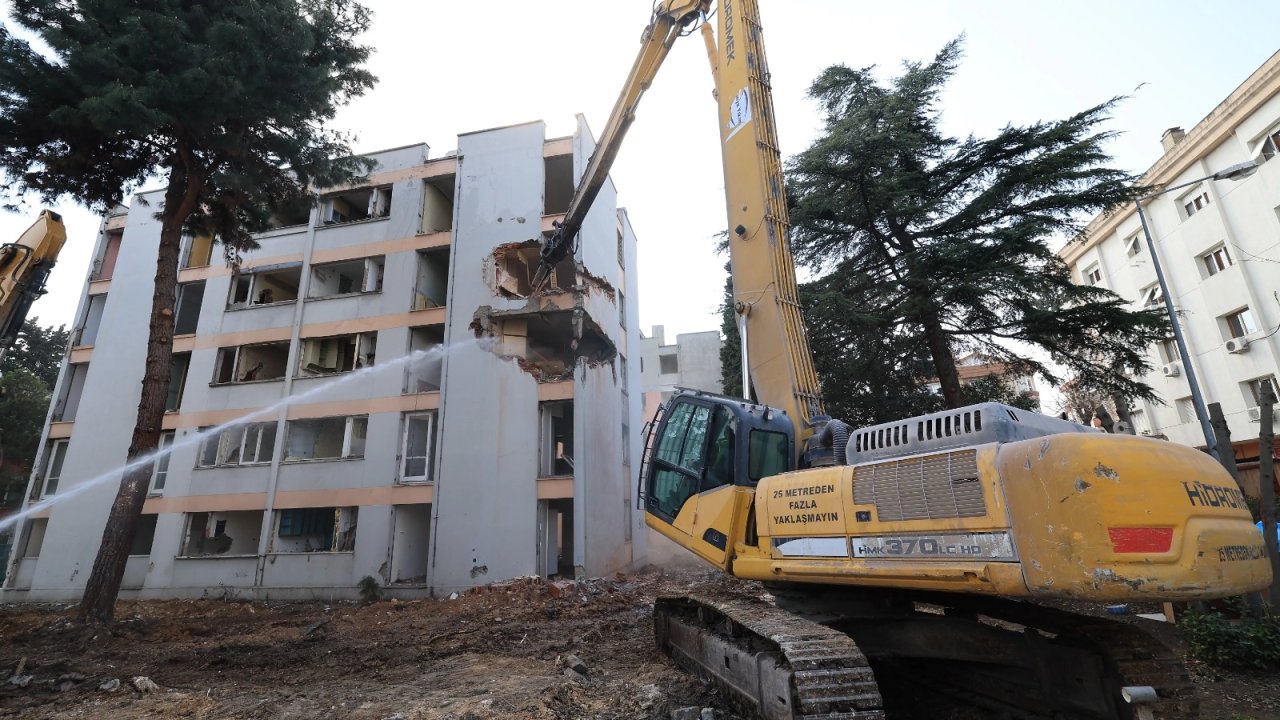 İstanbul'da kentsel dönüşümde stratejik adım