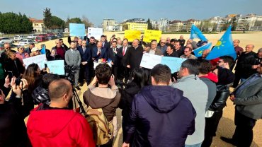 İYİ Parti Bursa'dan Hazine arazileri açıklaması... Bursa sahipsiz değildir