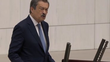 İYİ Partili Kayalar: TBMM’nin ortak iradesiyle ele alınmalı