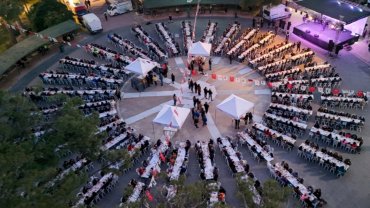 İzmir Bornova’da Kadir Gecesi’nde büyük iftar buluşması
