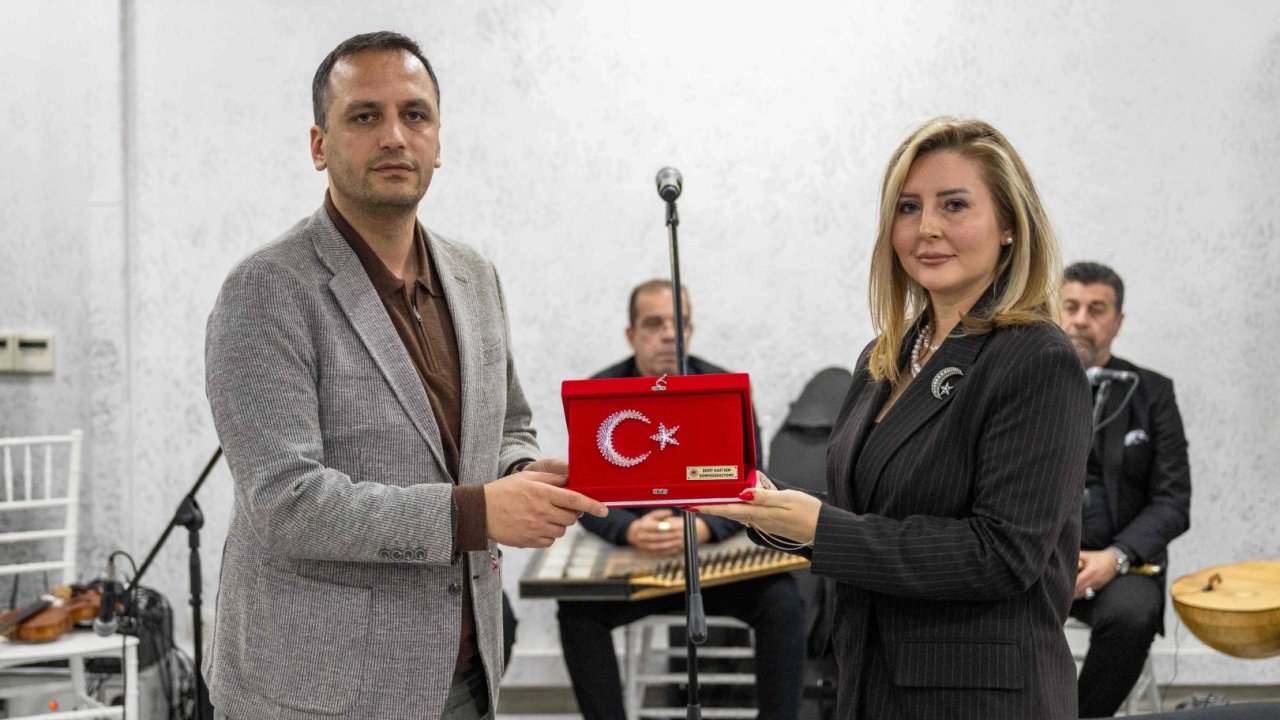 İzmir Bornova’da vefa sofrası