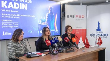 İzmir ilham dolu buluşmaya hazırlanıyor