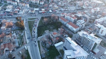 İzmir Karşıyaka’da trafik rahatlayacak