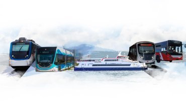 İzmir'de bayramda toplu ulaşım yüzde 50 indirimli