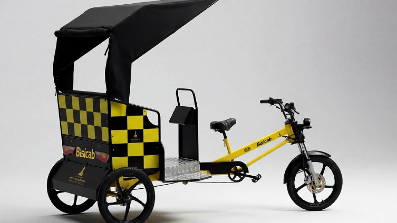 İzmir'de çevreci BİSİCAB yollara çıkıyor