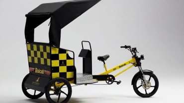 İzmir'de çevreci BİSİCAB yollara çıkıyor