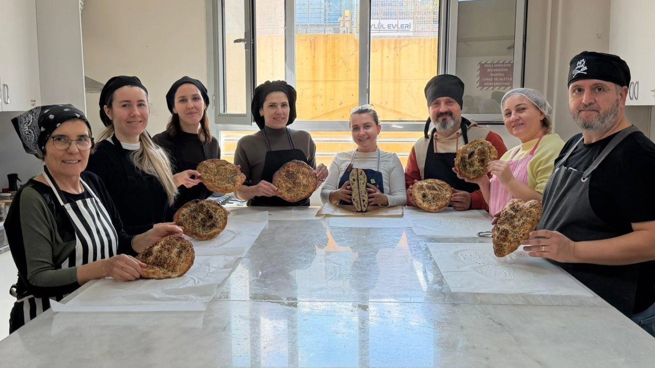 İzmir’de paylaşmanın ve dayanışmanın en güzel hali yaşandı