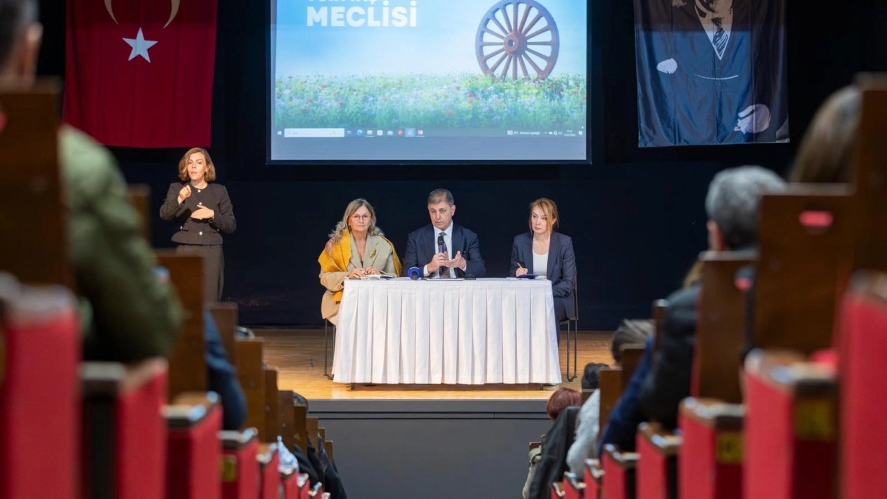 İzmir’de Roman Yurttaş Meclisi'nden ilk toplantı