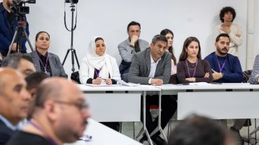 İzmir’de Romanlar için ortak akılda ikinci buluşma