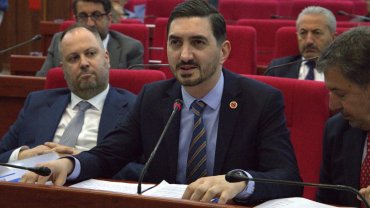 İzmit Meclisi'nde şiddet olaylarına tepki