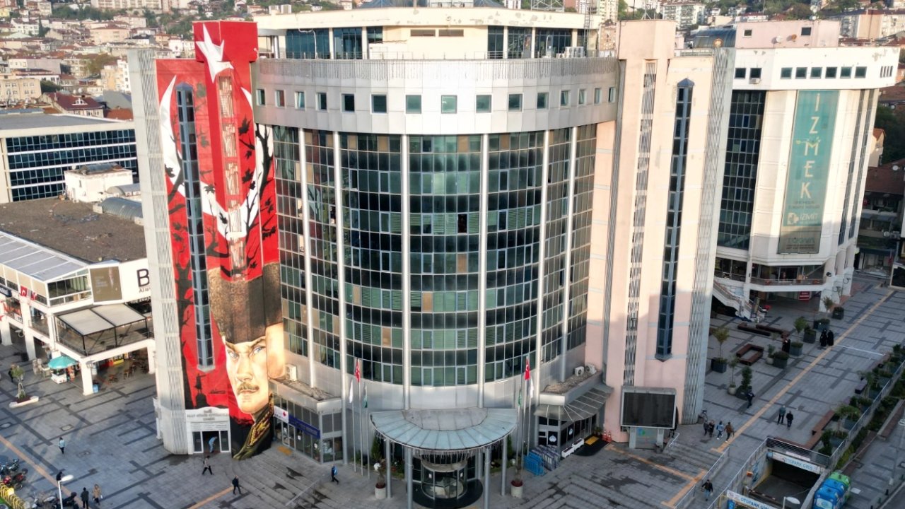 İzmit'te bayram öncesi esnafa müjde