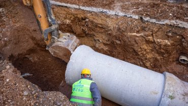 İZSU’dan Buca’da büyük altyapı atağı