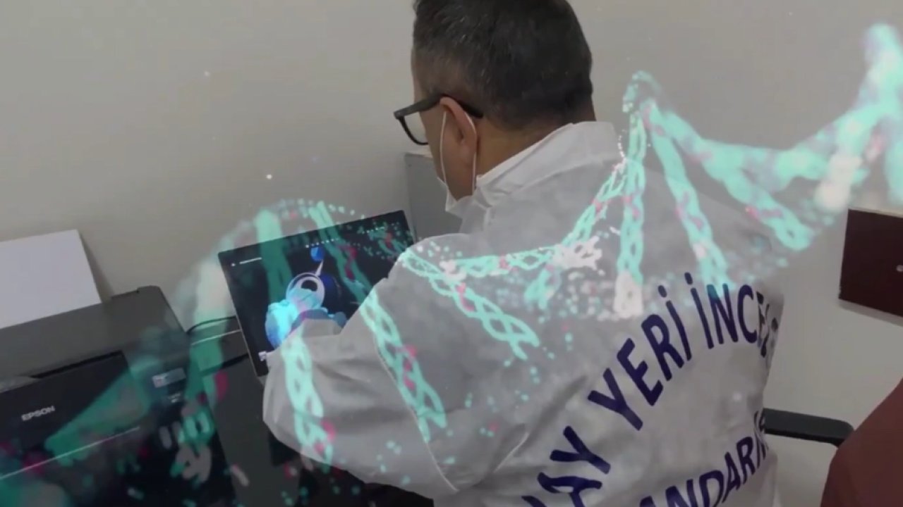 JASAT 10 yıllık sır perdesini araladı... İki kadın cinayeti DNA ile çözüldü