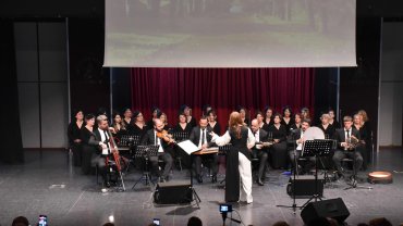 Kadın bestekarların eserleri seslendirildi