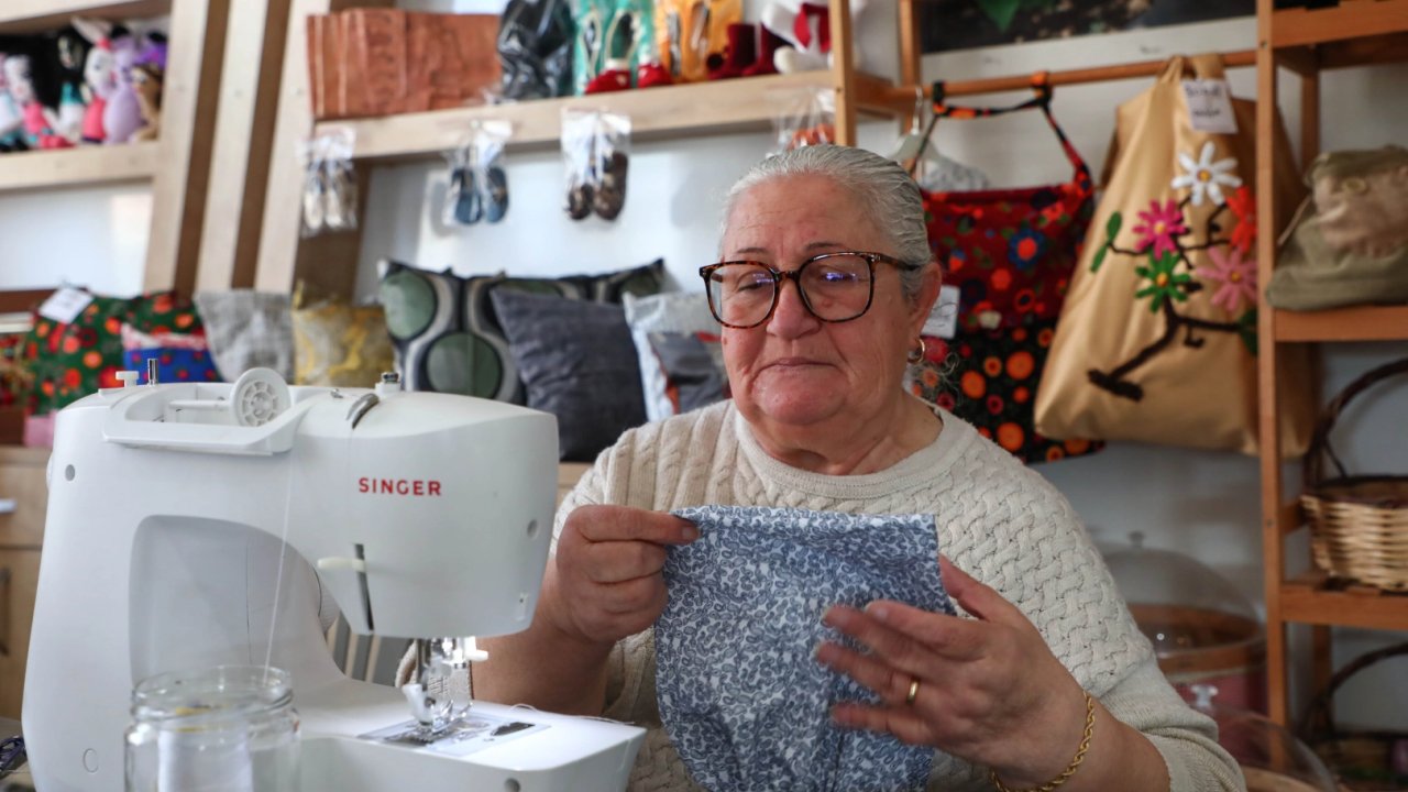 Kadın emeği üretime, üretim kazanca dönüşüyor