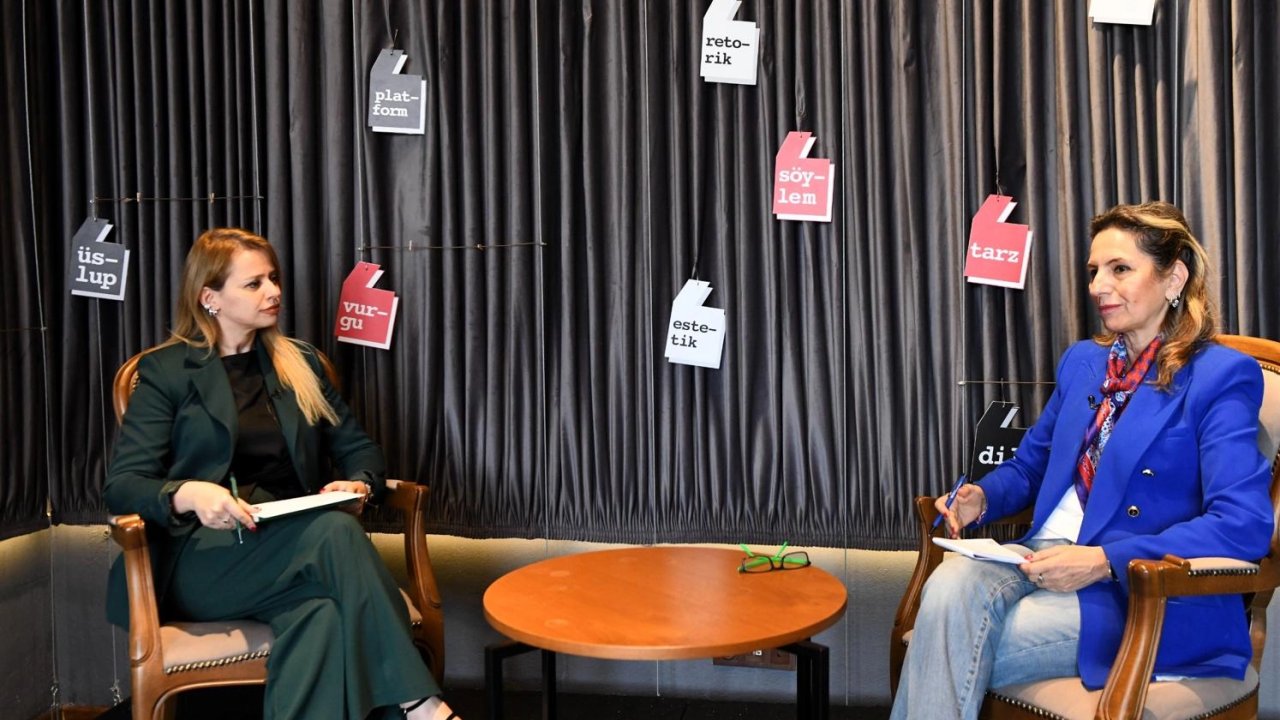 Kadın gözünden gazetecilik Osmangazi’de konuşuldu