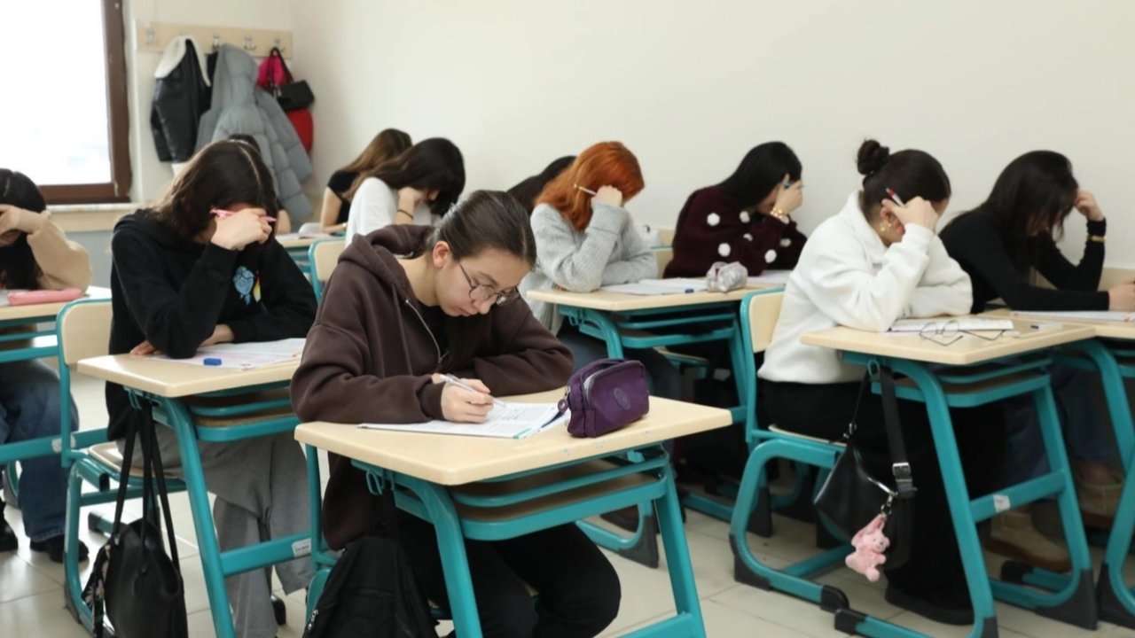 KAYMEK'ten MSÜ sınavı öncesinde deneme fırsatı