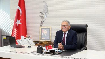 Kayseri Büyükşehir'den '8 Mart' mesajı