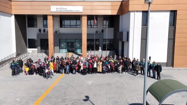 Kayseri Büyükşehir'den 'özel' etkinlik