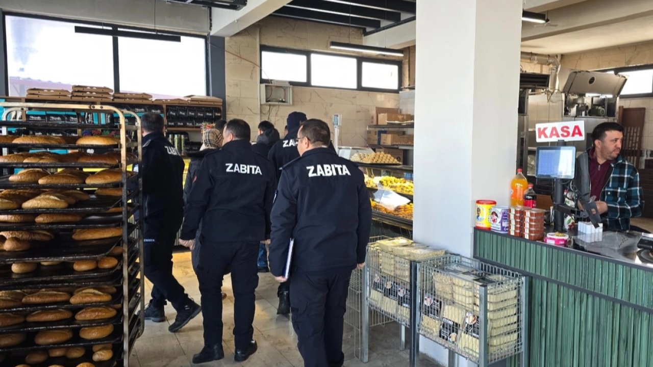 Kayseri Kocasinan'da huzurlu bayram