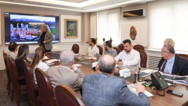 Kayseri Melikgazi'de Şehit Parkı'na geri sayım