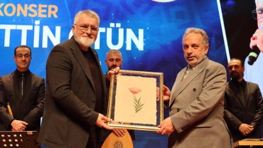 Kayseri Talas'ın ramazan etkinliklerine renkli final